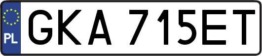 GKA715ET