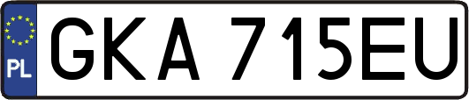 GKA715EU