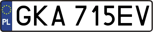 GKA715EV