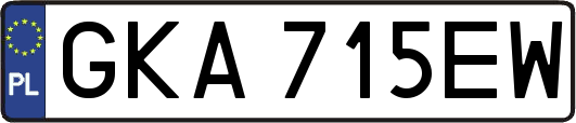 GKA715EW