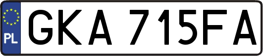 GKA715FA