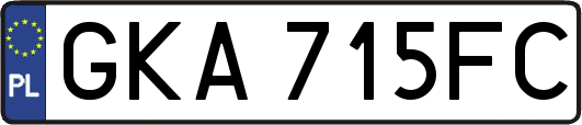 GKA715FC