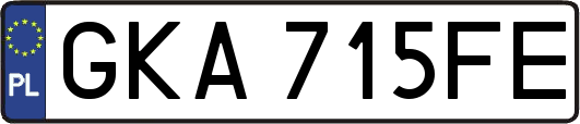 GKA715FE
