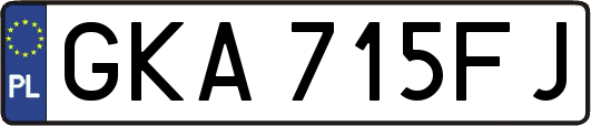 GKA715FJ