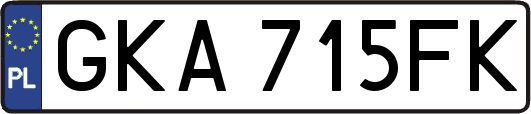 GKA715FK