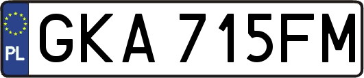 GKA715FM