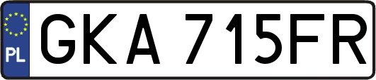 GKA715FR