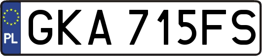 GKA715FS