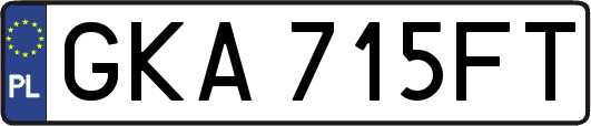 GKA715FT