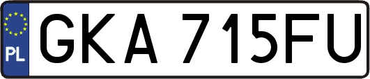 GKA715FU