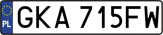 GKA715FW