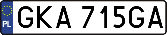 GKA715GA