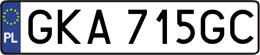 GKA715GC