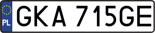 GKA715GE