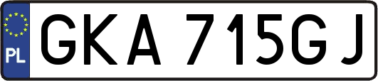 GKA715GJ