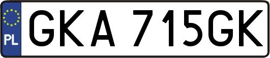 GKA715GK