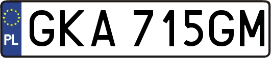 GKA715GM