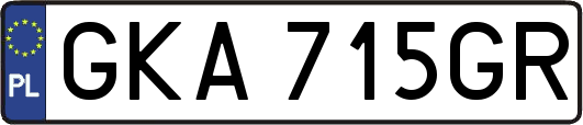 GKA715GR