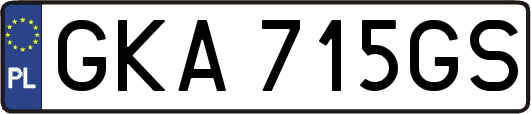 GKA715GS