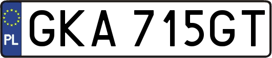 GKA715GT