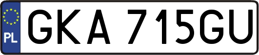 GKA715GU