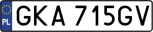GKA715GV