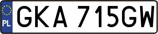 GKA715GW