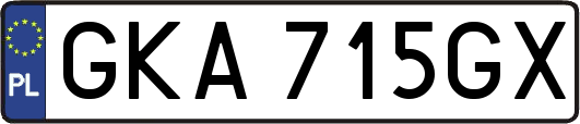 GKA715GX