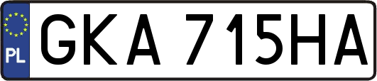GKA715HA