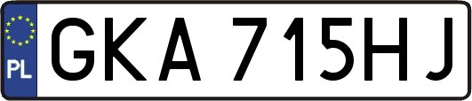 GKA715HJ