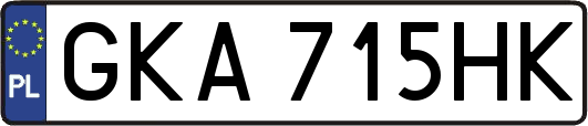 GKA715HK