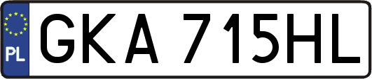 GKA715HL