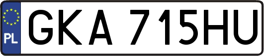 GKA715HU