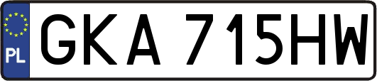GKA715HW