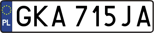 GKA715JA