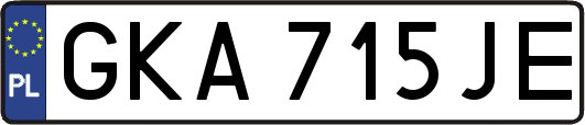 GKA715JE