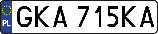 GKA715KA