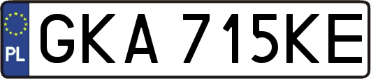 GKA715KE