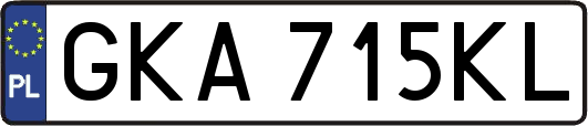 GKA715KL
