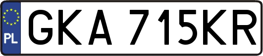 GKA715KR