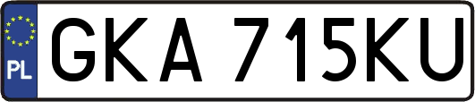 GKA715KU