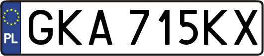 GKA715KX