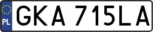 GKA715LA