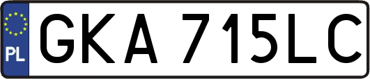 GKA715LC