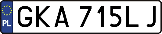 GKA715LJ
