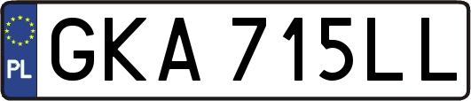 GKA715LL