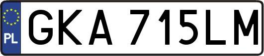 GKA715LM