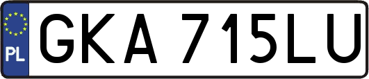 GKA715LU