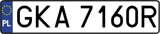 GKA7160R