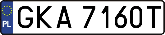GKA7160T